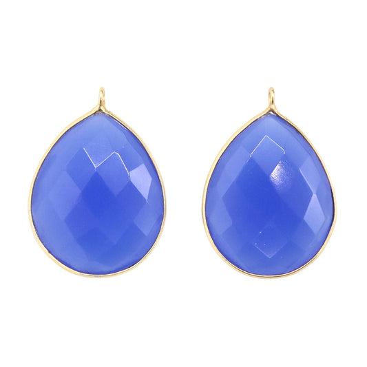 Matrix Down Tear Azul azure