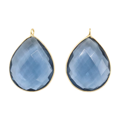 Matrix Down Tear Azul mystic cristal