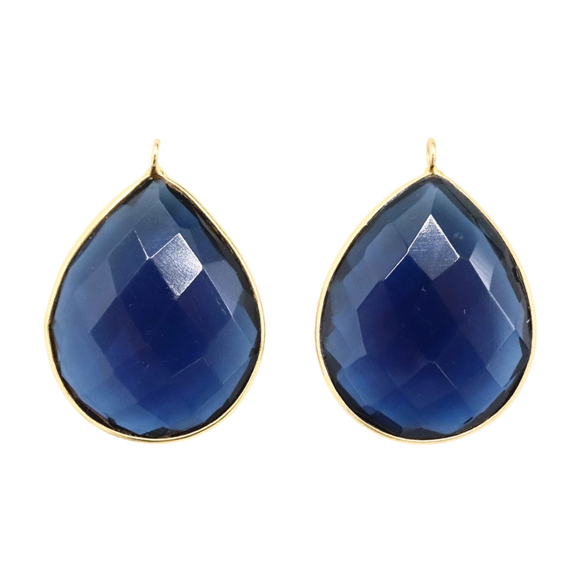 Matrix Down Tear Azul noche cristal