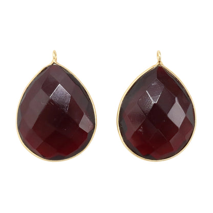 Matrix Down Tear Burdeos oscuro