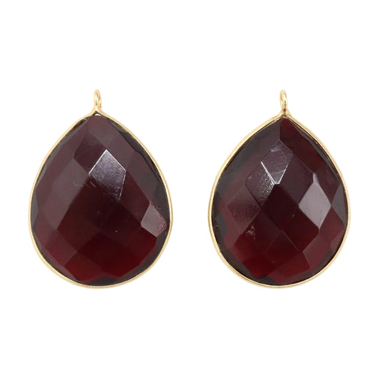 Matrix Down Tear Burdeos oscuro