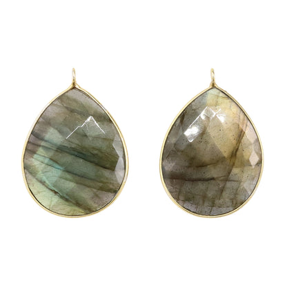 Matrix Down Tear Labradorita