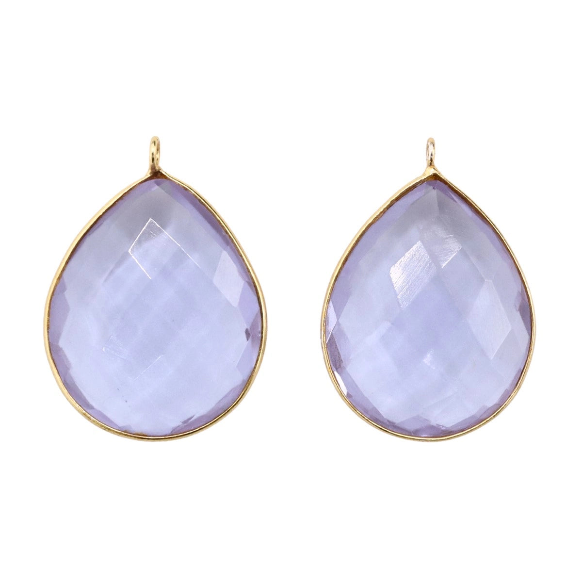 Matrix Down Tear Lila cristal