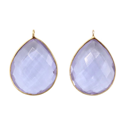 Matrix Down Tear Lila cristal