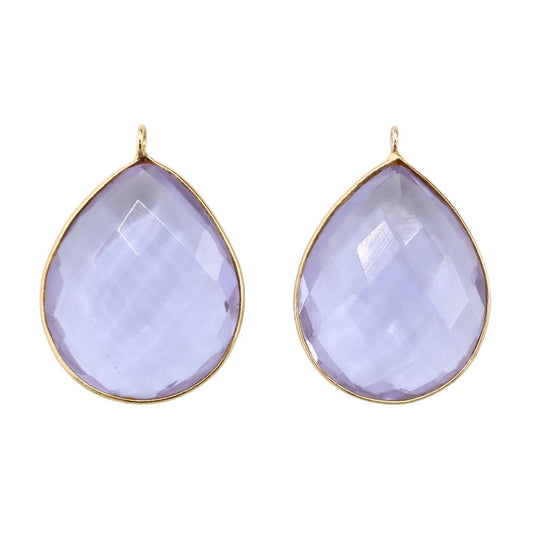 Matrix Down Tear Lila cristal