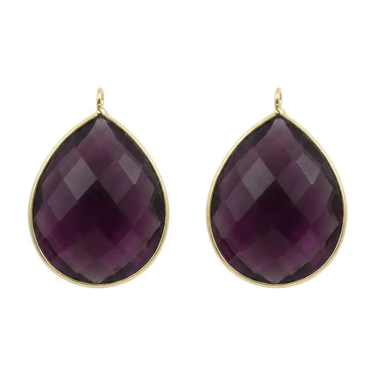 Matrix Down Tear Morado