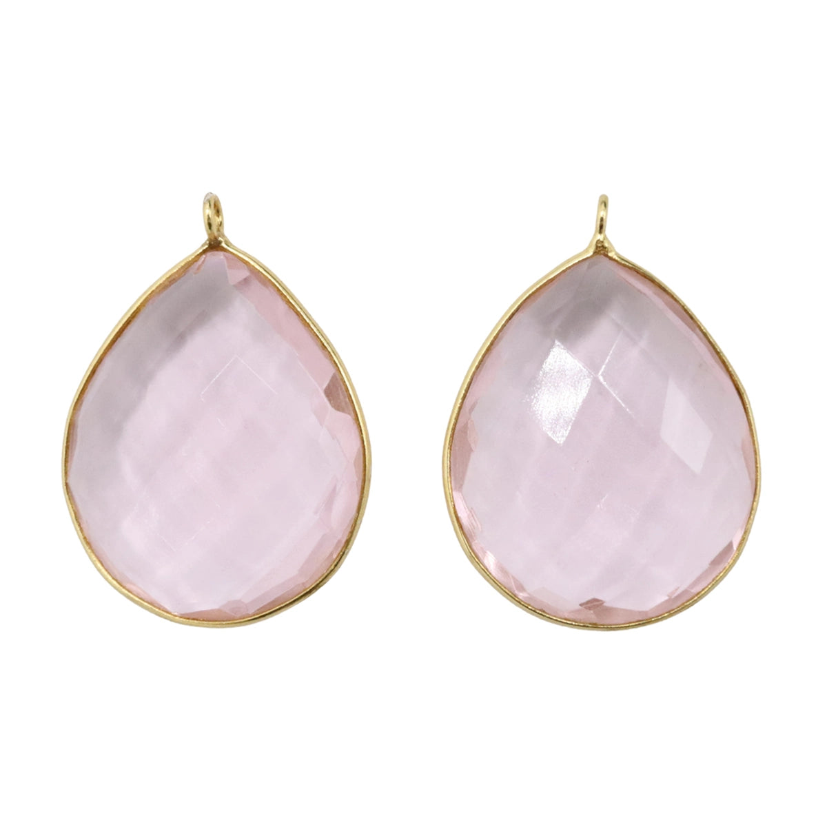 Matrix Down Tear Rosa claro cristal