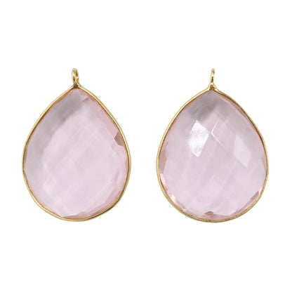 Matrix Down Tear Rosa claro cristal