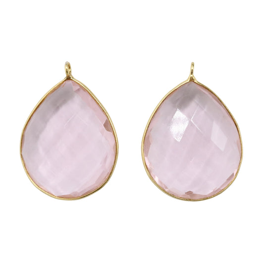 Matrix Down Tear Rosa claro cristal