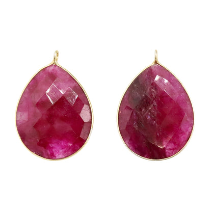 Matrix Down Tear Rubí