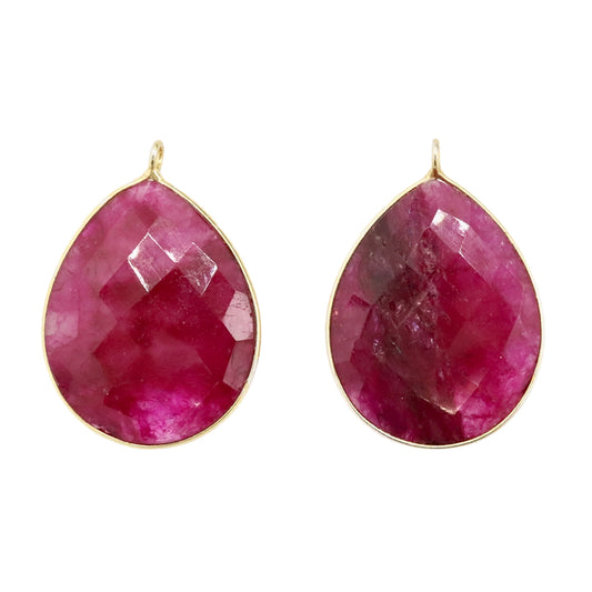 Matrix Down Tear Rubí