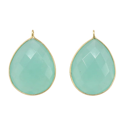 Matrix Down Tear Verde agua