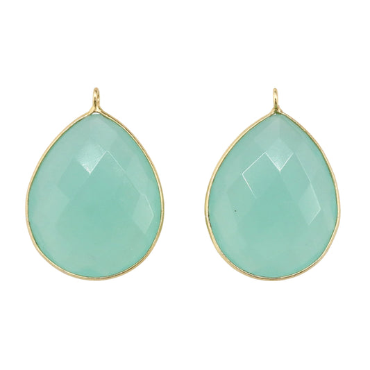 Matrix Down Tear Verde agua