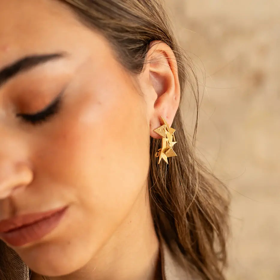 Matrix Pendientes Sarén