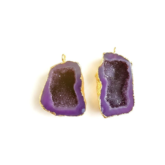 Matrix Down Geodas Rock Ed. Limitada Morado 50