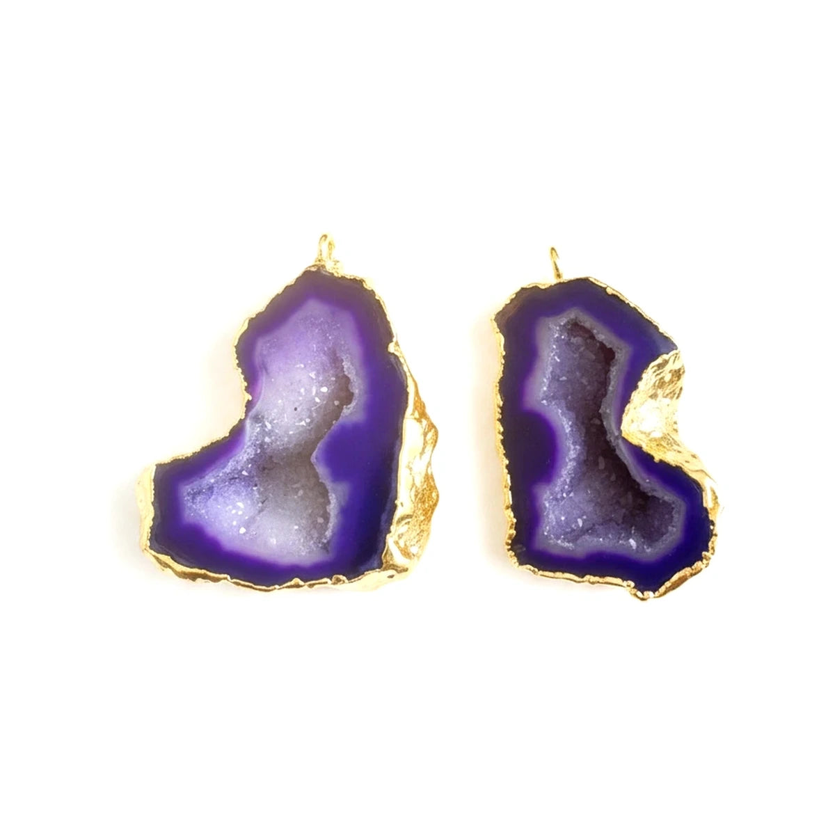 Matrix Down Geodas Rock Ed. Limitada Morado 52