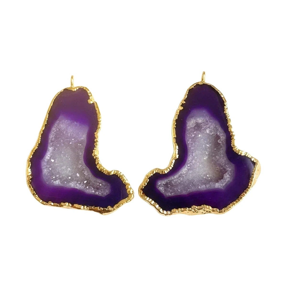 Matrix Down Geodas Rock Ed. Limitada Morado 53