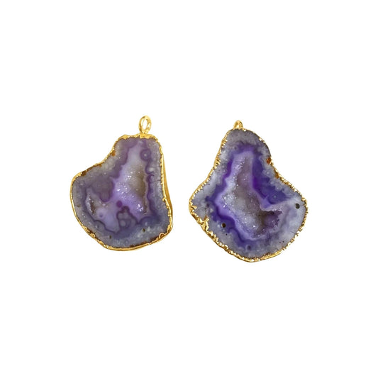 Matrix Down Geodas Rock Ed. Limitada Morado 58