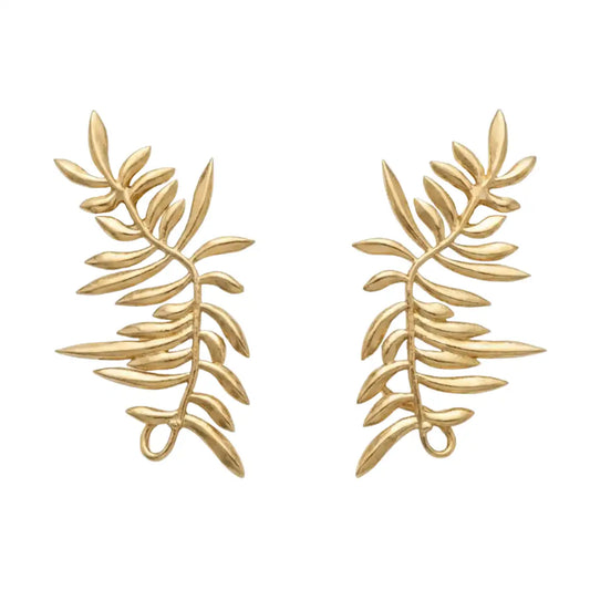 Matrix Pendientes Helecho Big