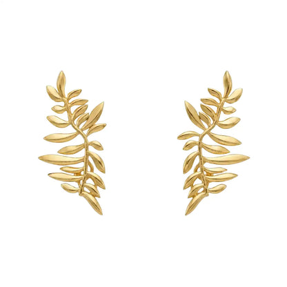 Matrix Pendientes Helecho Small