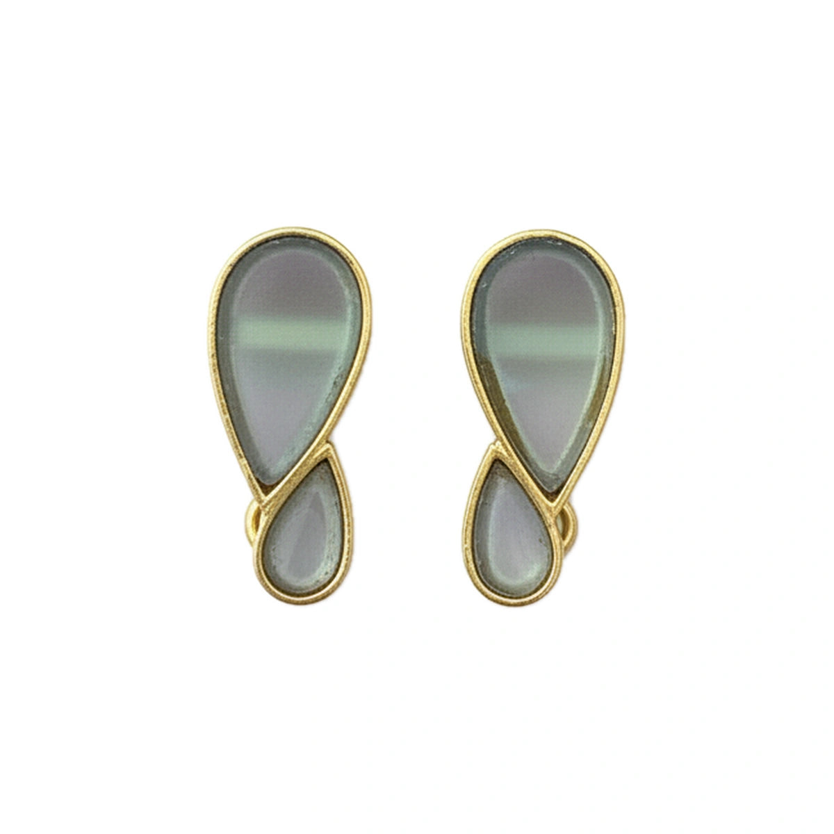 Matrix Pendientes Nexus Azul Agua