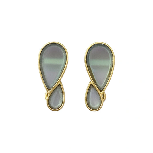 Matrix Pendientes Nexus Azul Agua