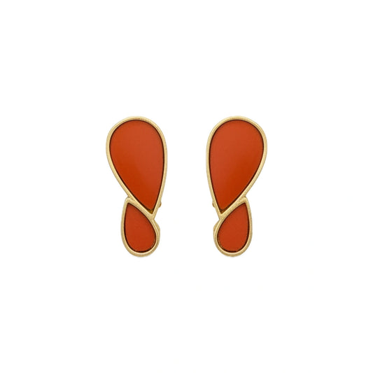 Matrix Pendientes Nexus Rojo