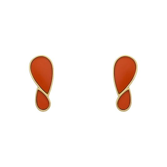 Matrix Pendientes Nexus Rojo