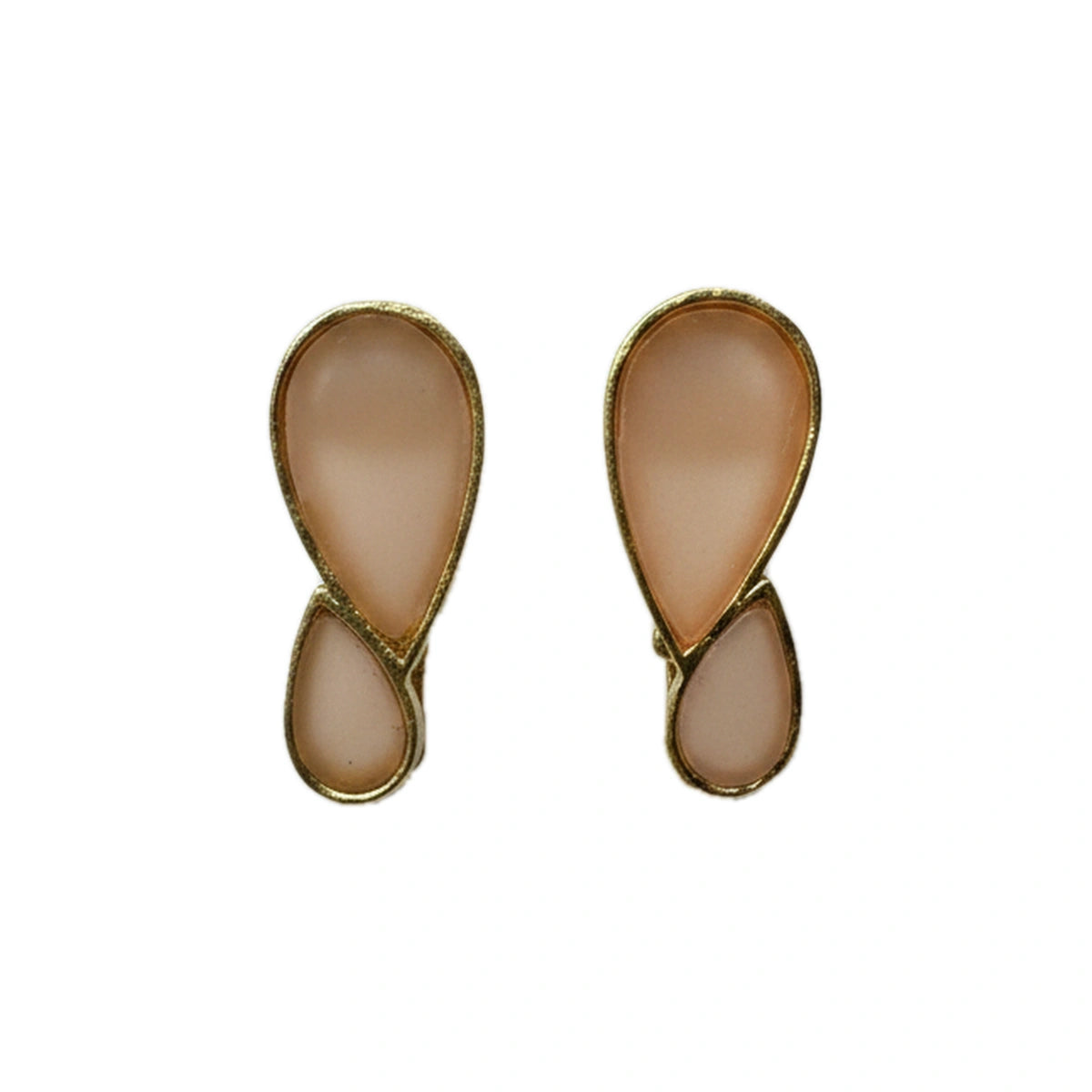 Matrix Pendientes Nexus Rosa Claro