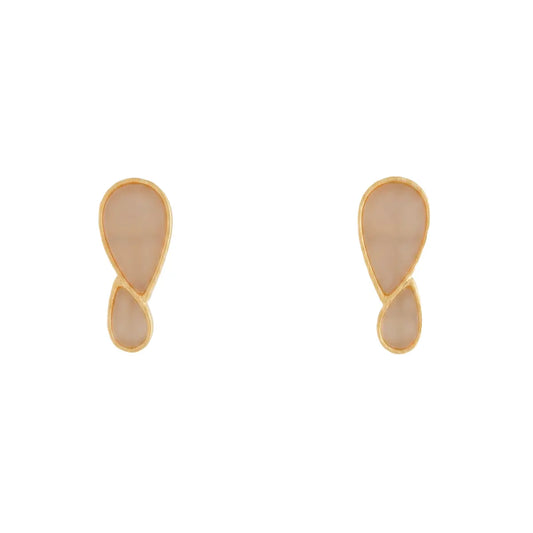 Matrix Pendientes Nexus Rosa Claro