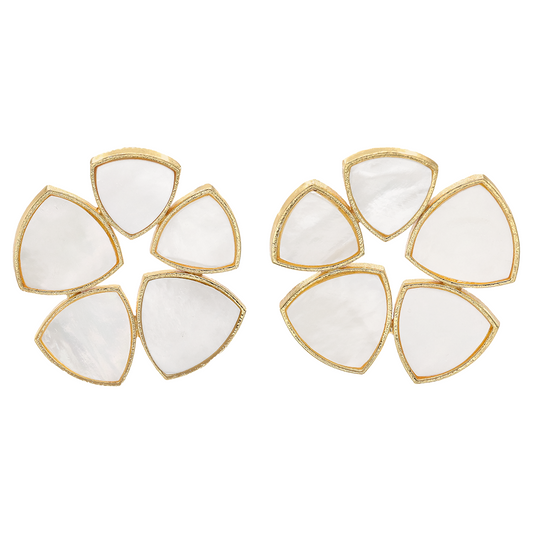 Encargo Pendientes Flor Batres Personalizados (2 Meses)