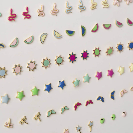 Pendientes Mini Babies Limited