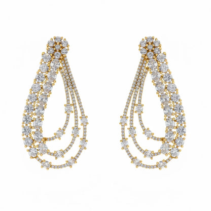 Pendientes Rocío Shine