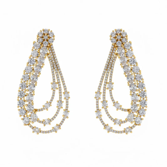 Pendientes Rocío Shine