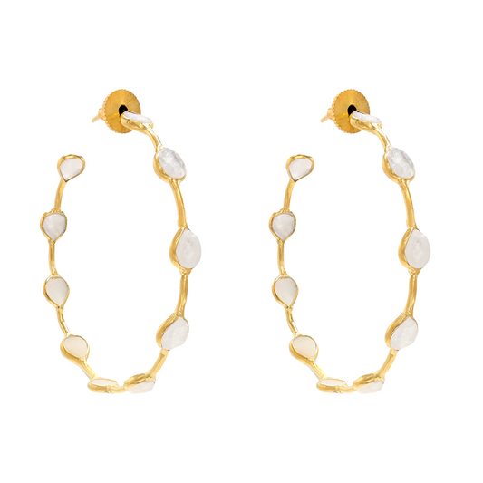 Encargo Pendientes Aros Aldar Personalizados (2 Meses)