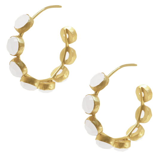 Encargo Pendientes Aros Esfera Personalizados (2 Meses)