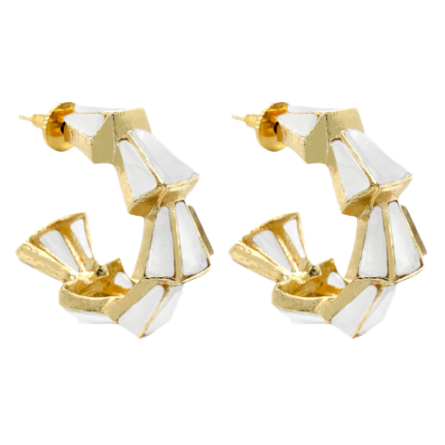 Encargo Pendientes Aros Sanabria Personalizados (2 Meses)