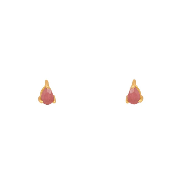 Candido Ruby Earrings