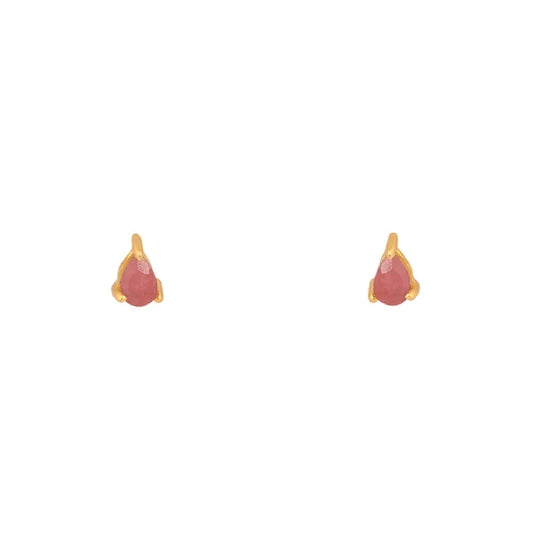 Candido Ruby Earrings