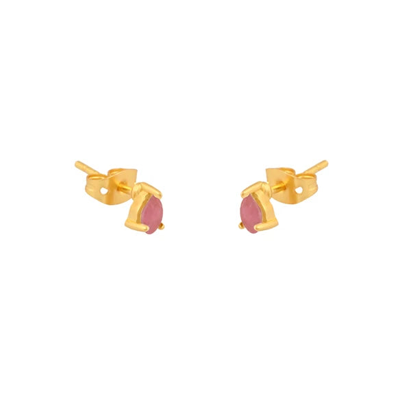 Candido Ruby Earrings