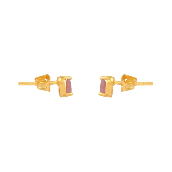 Candido Ruby Earrings