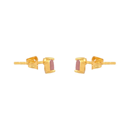 Candido Ruby Earrings