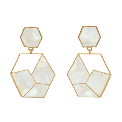 Encargo Pendientes Cubista Personalizados (2 Meses)