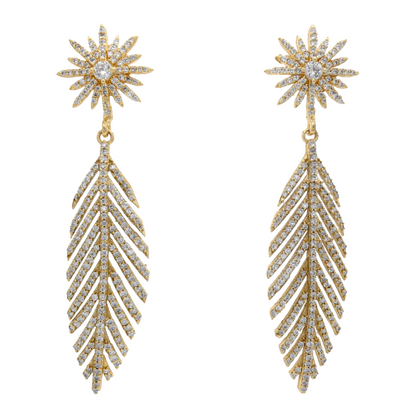 Encargo Pendientes Fiora Pluma Personalizados (2 Meses)
