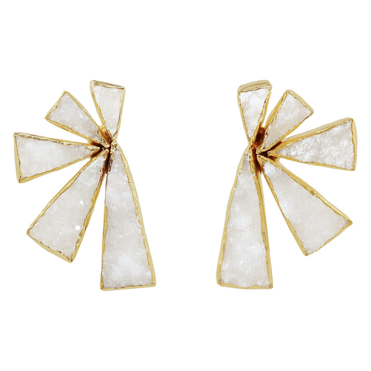 Encargo Pendientes Geometric Personalizados (2 Meses)