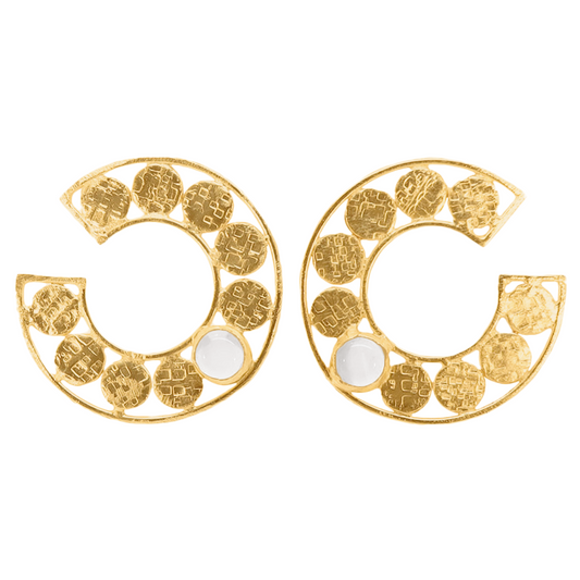 Encargo Pendientes Noria Stone Personalizados (2 Meses)