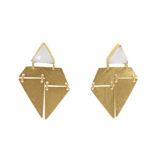 Encargo Pendientes Origami Personalizados (2 Meses)
