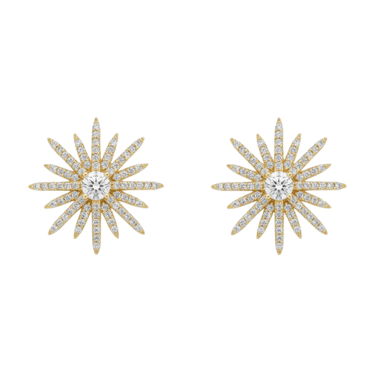 Encargo Pendientes Estrella Polar/ Polaris Personalizados (2 Meses)