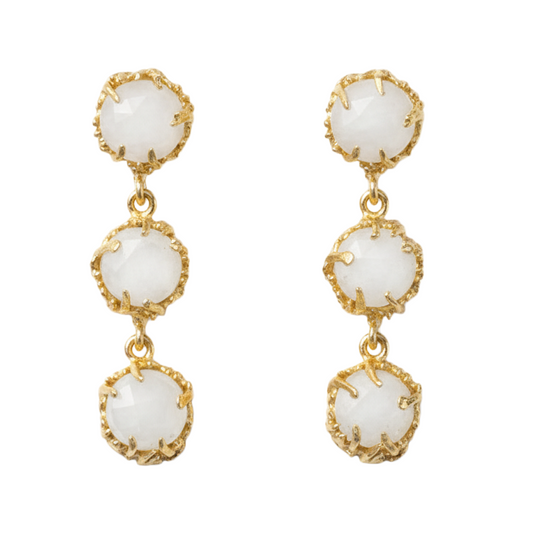 Encargo Pendientes Triología Personalizados (2 Meses)