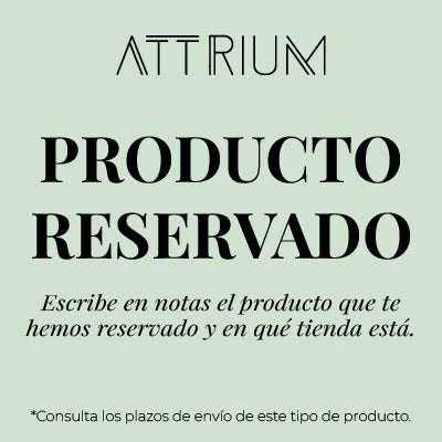 Producto Reservado Attrium